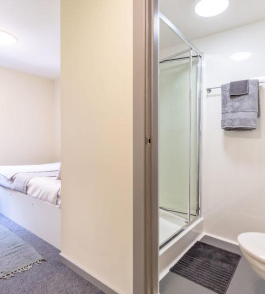 Newton Court Newcastle Ensuite Rooms Ньюкасл-апон-Тайн Экстерьер фото