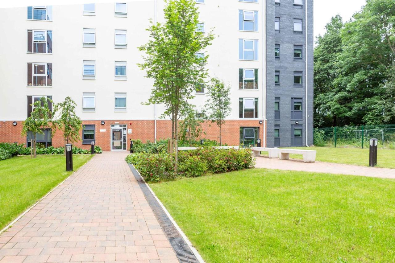 Newton Court Newcastle Ensuite Rooms Ньюкасл-апон-Тайн Экстерьер фото