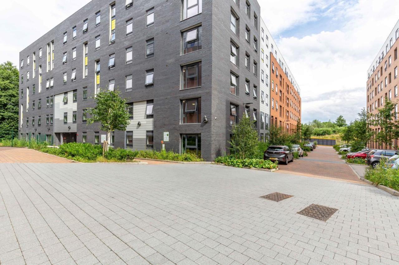 Newton Court Newcastle Ensuite Rooms Ньюкасл-апон-Тайн Экстерьер фото